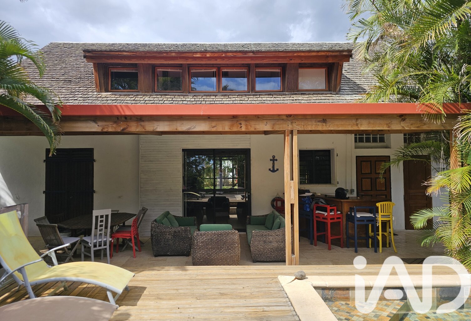 Vente Maison traditionnelle 7 pièces — photo 1