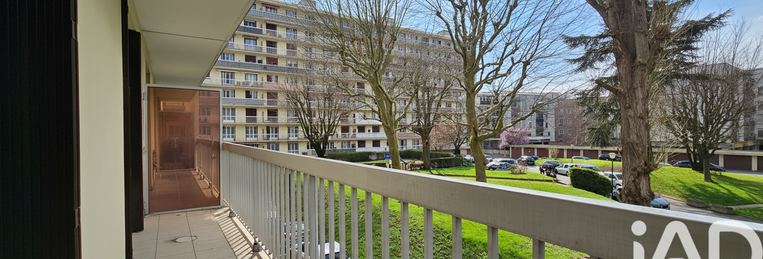 Appartement 3 Pièces 55 m² à vendre à Choisy-le-Roi (94600)