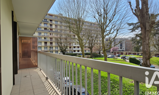 Appartement 3 Pièces 55 m² à vendre à Choisy-le-Roi (94600)