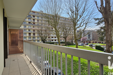 Appartement 3 pièces 180000 €