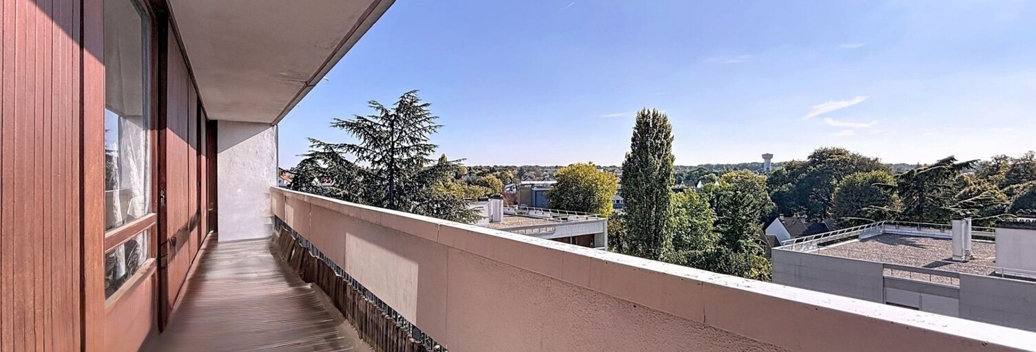 Appartement 5 Pièces 92 m² à vendre à Draveil (91210)