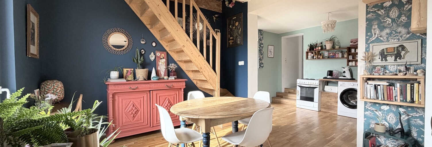 Maison 5 Pièces 100 m² à vendre à La Baule-Escoublac (44500)