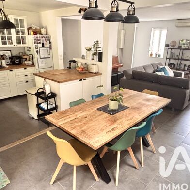 Maison 7 pièces 445900 €