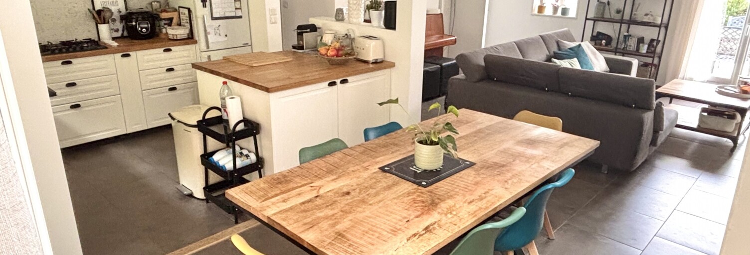 Maison 7 Pièces 110 m² à vendre à Chaumontel (95270)