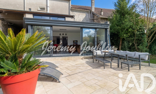Maison 7 Pièces 143 m² à vendre à Villiers-Adam (95840)