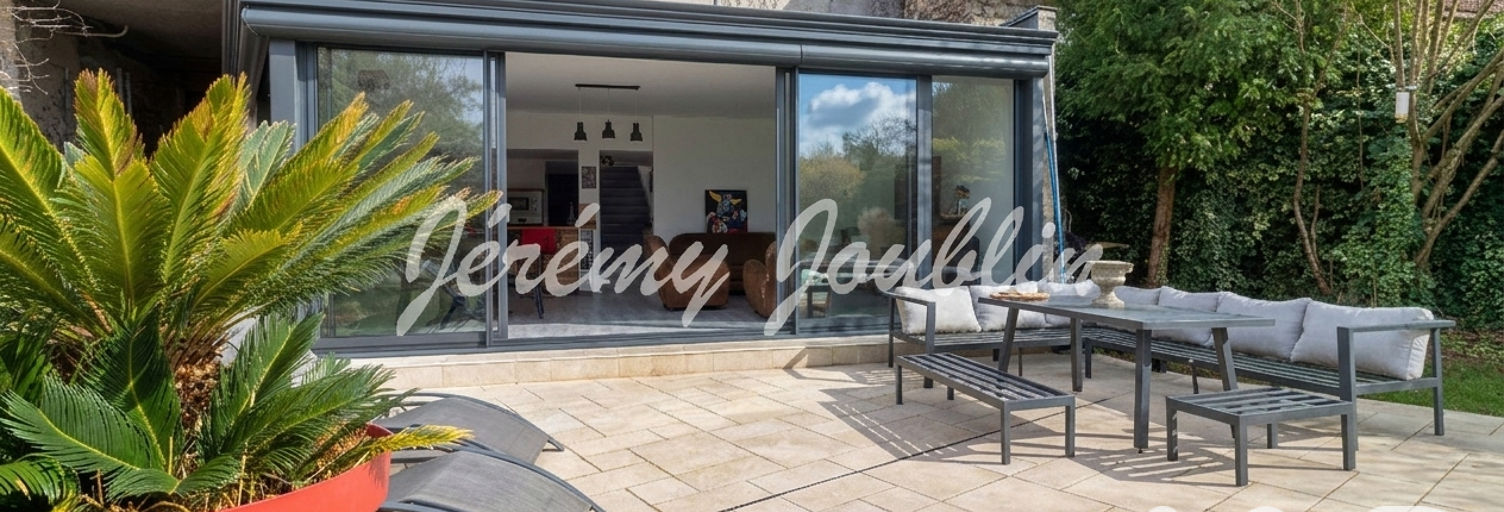 Maison 7 Pièces 143 m² à vendre à Villiers-Adam (95840)