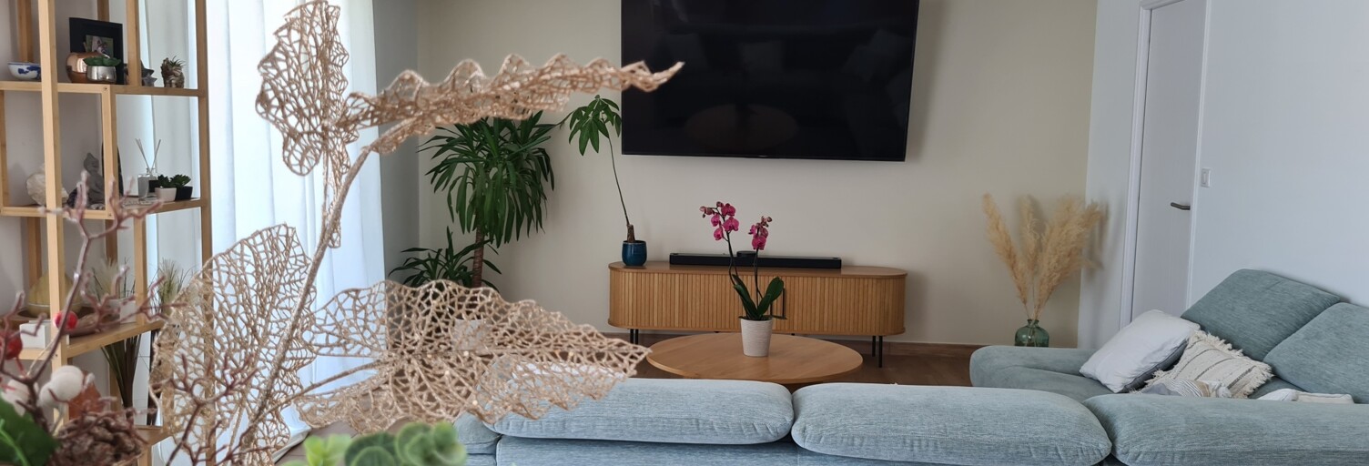 Maison 7 Pièces 172 m² à vendre à La Jarrie (17220)