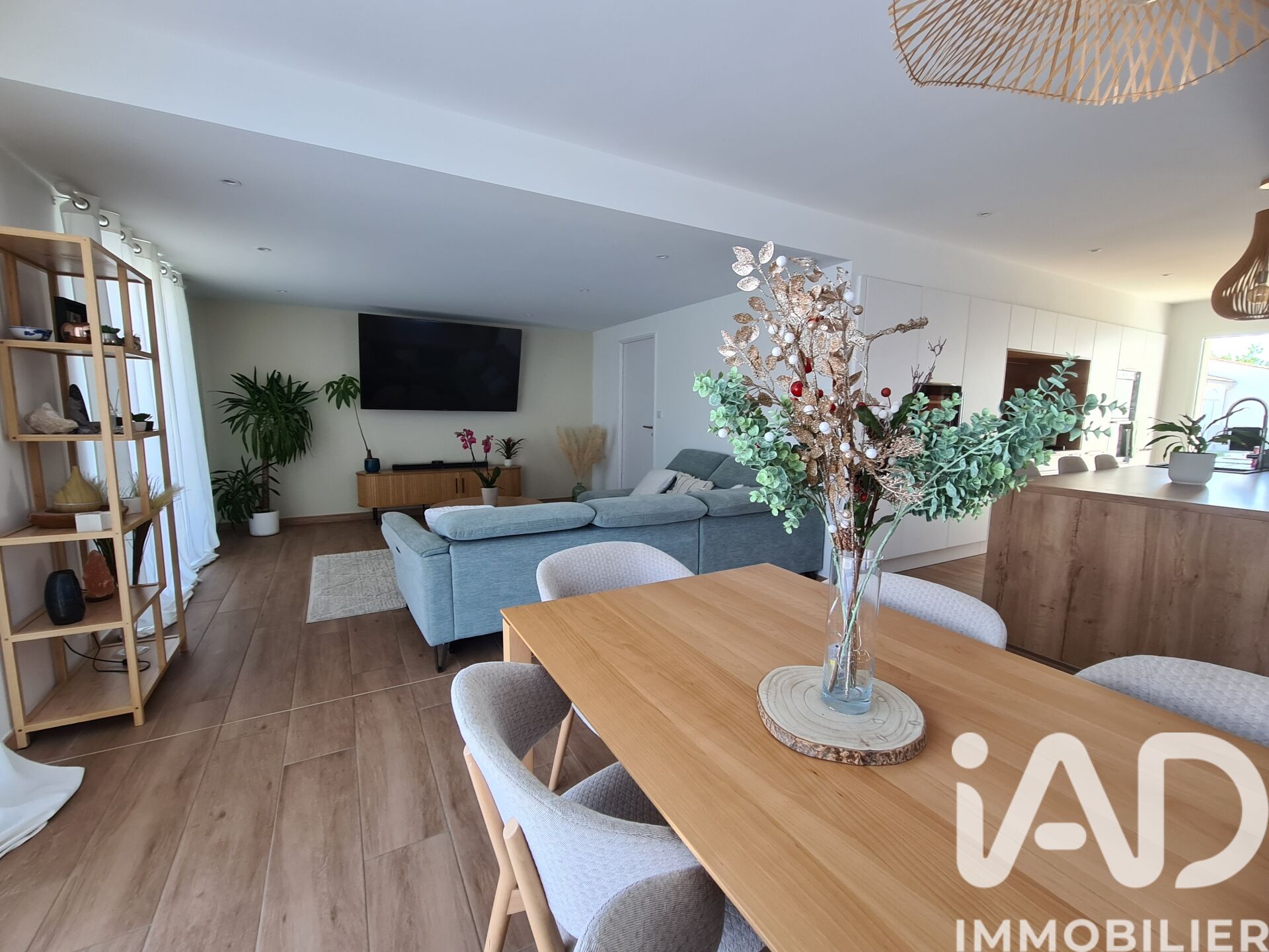 Vente Maison/villa 7 pièces - Photo 2