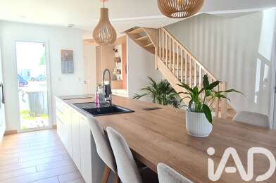 Maison 7 pièces 518000 €