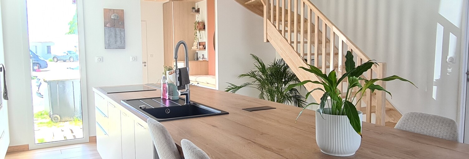 Maison 7 Pièces 172 m² à vendre à La Jarrie (17220)