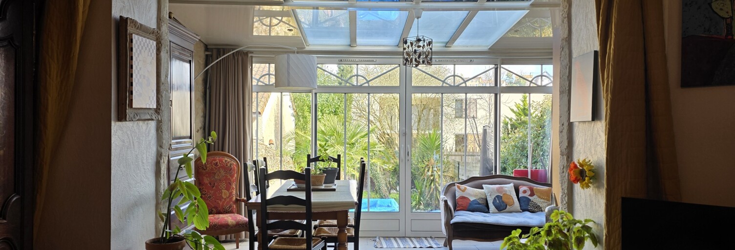Appartement 4 Pièces 109 m² à vendre à Poitiers (86000)