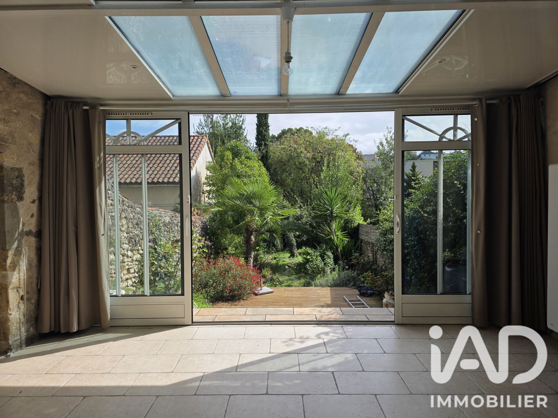Agence immobilière de I@D FRANCE