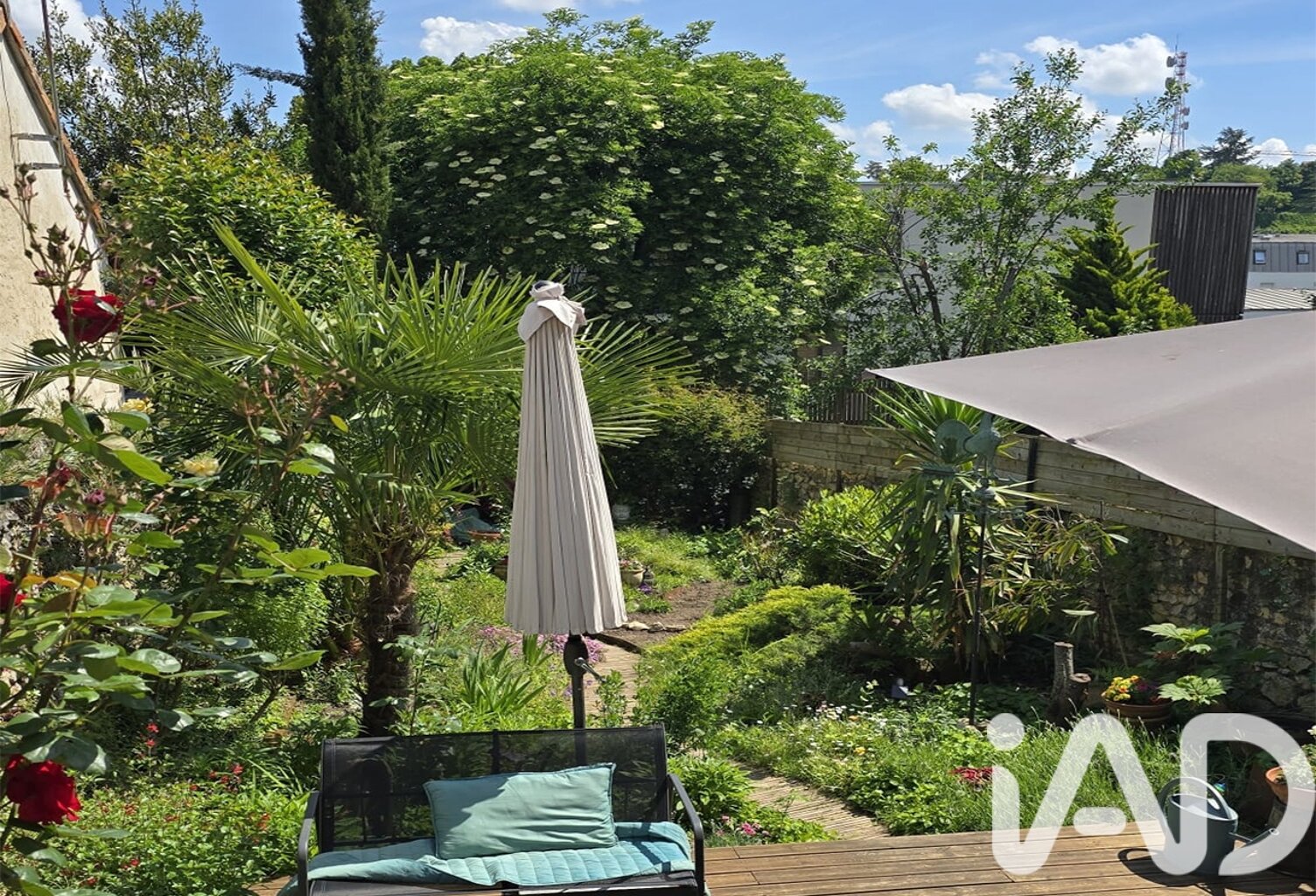 Vente Appartement 4 pièces — photo 1