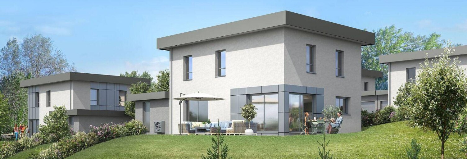 Maison 5 Pièces 124 m² à vendre à Bossey (74160)
