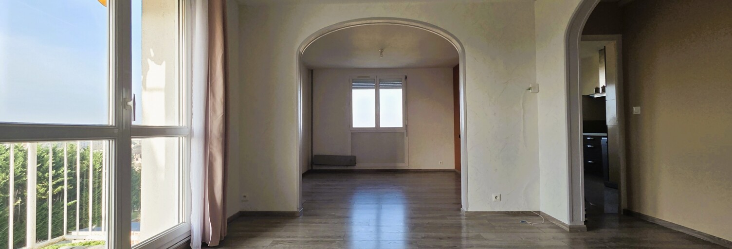 Appartement 4 Pièces 92 m² à vendre à Troyes (10000)