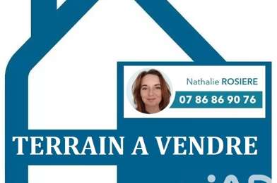 Terrain  70000 €