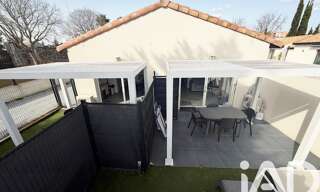 Immeuble  56 m² à vendre à Balaruc-les-Bains (34540)