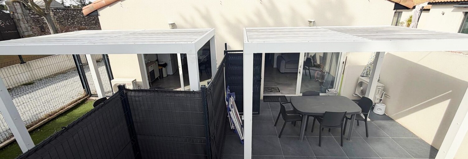 Immeuble  56 m² à vendre à Balaruc-les-Bains (34540)