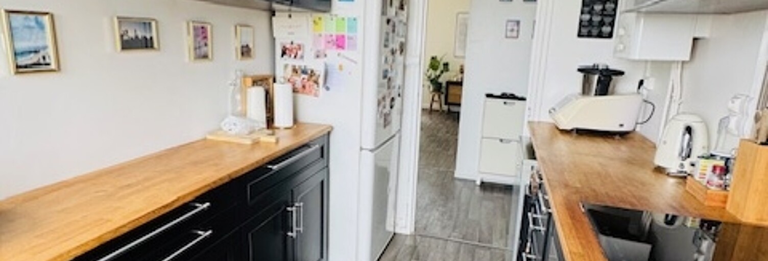 Appartement 4 Pièces 69 m² à vendre à Bordeaux (33200)