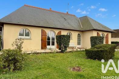 Maison 4 pièces 197900 €