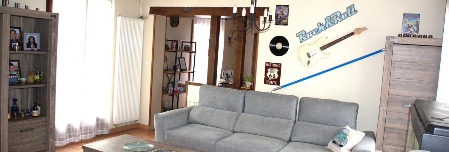 Maison 5 Pièces 133 m² à vendre à Arsy (60190)