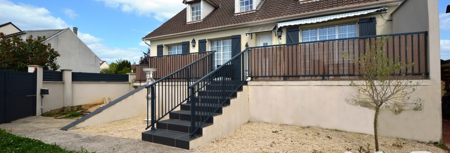 Maison 7 Pièces 132 m² à vendre à Coubert (77170)