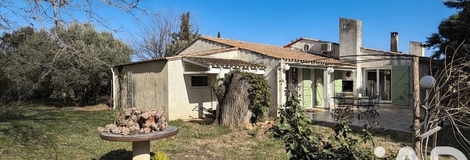 Maison 5 Pièces 115 m² à vendre à Morières-lès-Avignon (84310)