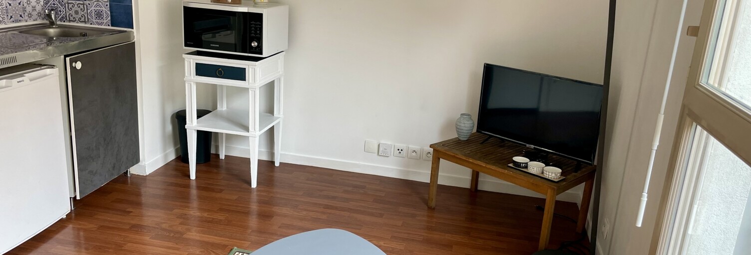 Appartement 1 Pièce 24 m² à vendre à Corbeil-Essonnes (91100)