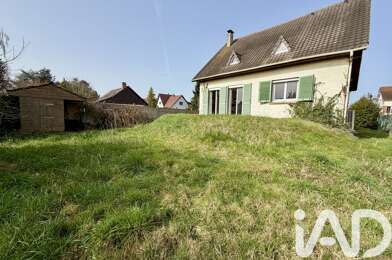 Maison 6 pièces 395000 €
