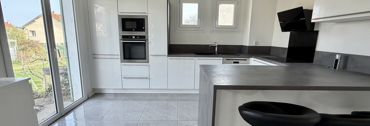 Maison 6 Pièces 128 m² à vendre à La Norville (91290)