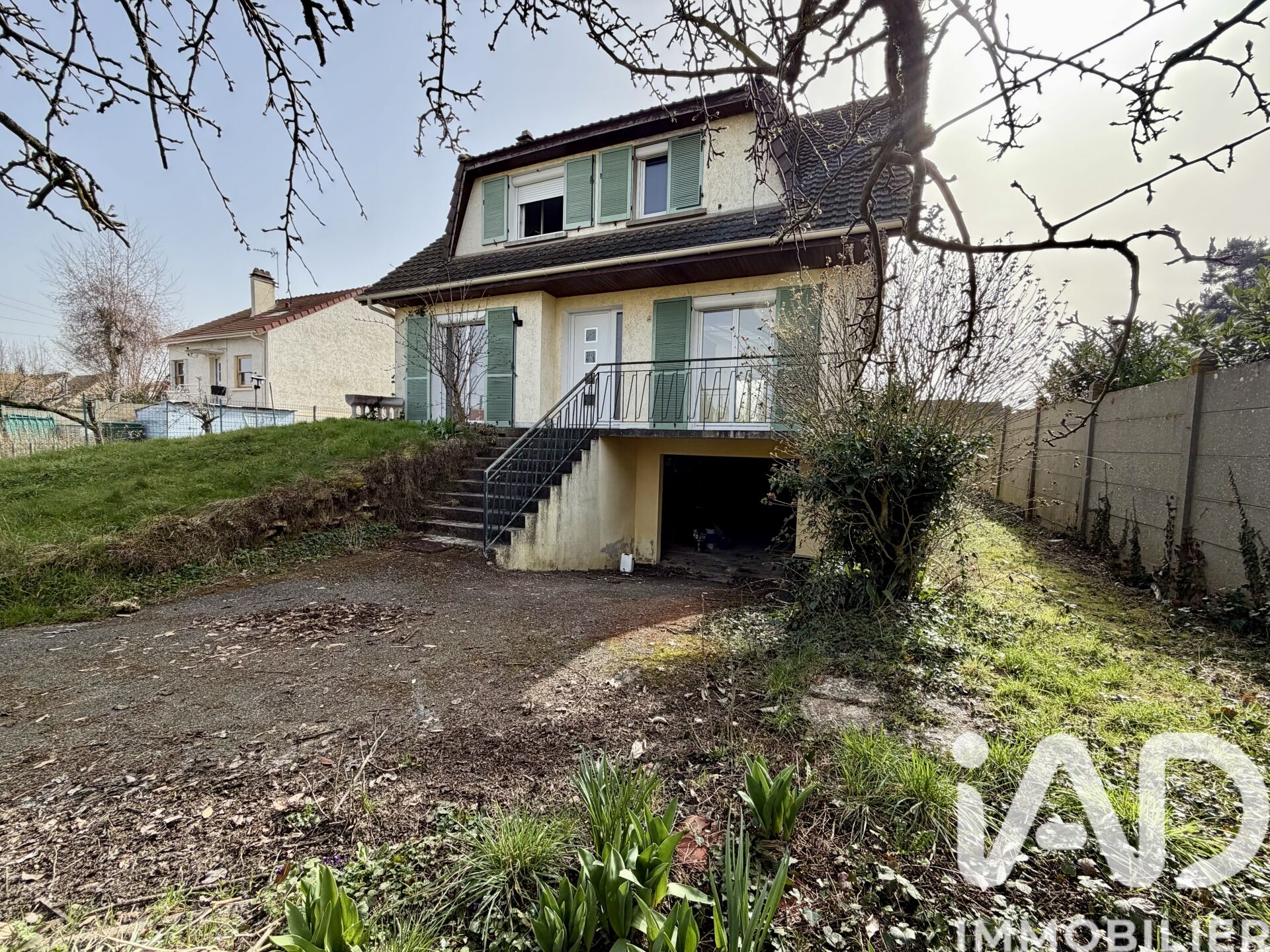 Agence immobilière de I@D FRANCE