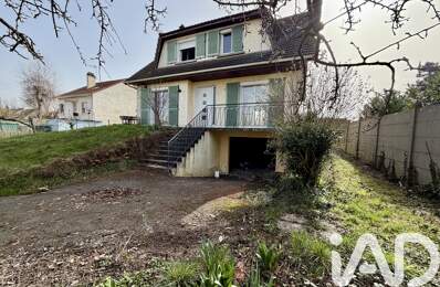 Vente Maison traditionnelle 6 pièces — photo du bien