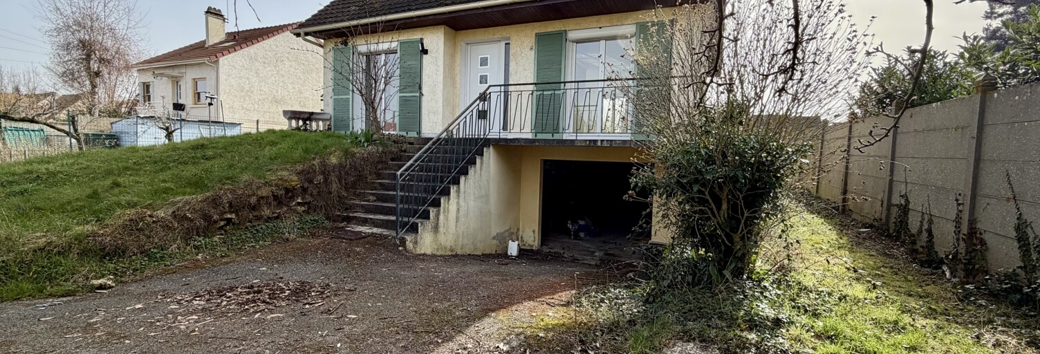 Maison 6 Pièces 128 m² à vendre à La Norville (91290)
