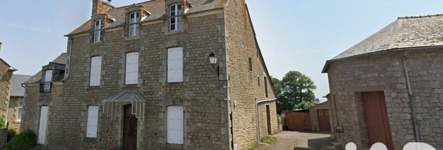 Maison 8 Pièces 168 m² à vendre à Calorguen (22100)