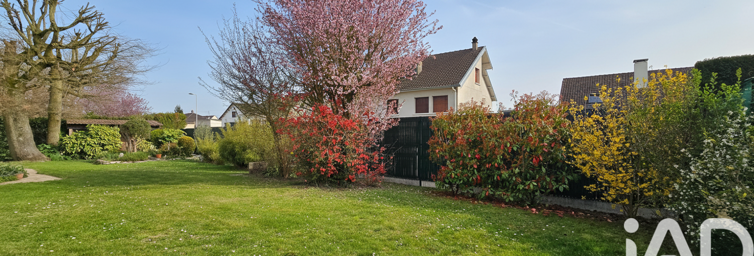 Maison 6 Pièces 130 m² à vendre à Lisses (91090)