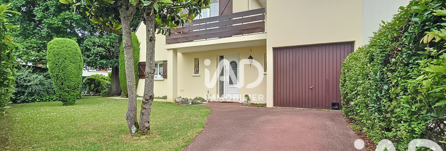 Maison 6 Pièces 130 m² à vendre à Lisses (91090)