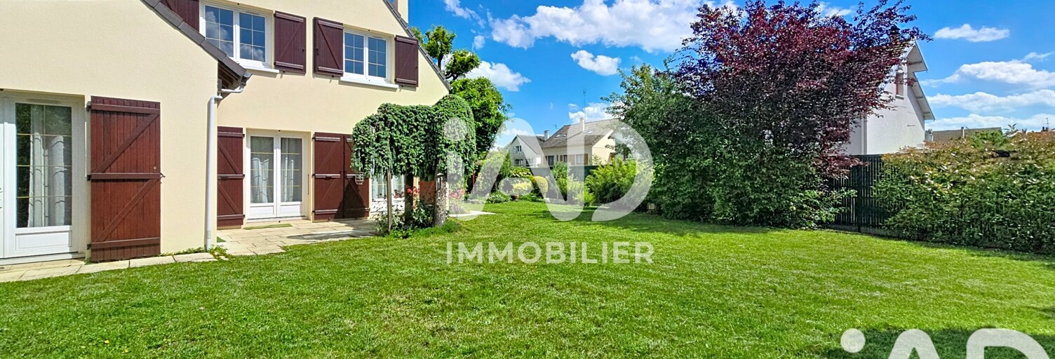 Maison 6 Pièces 130 m² à vendre à Lisses (91090)