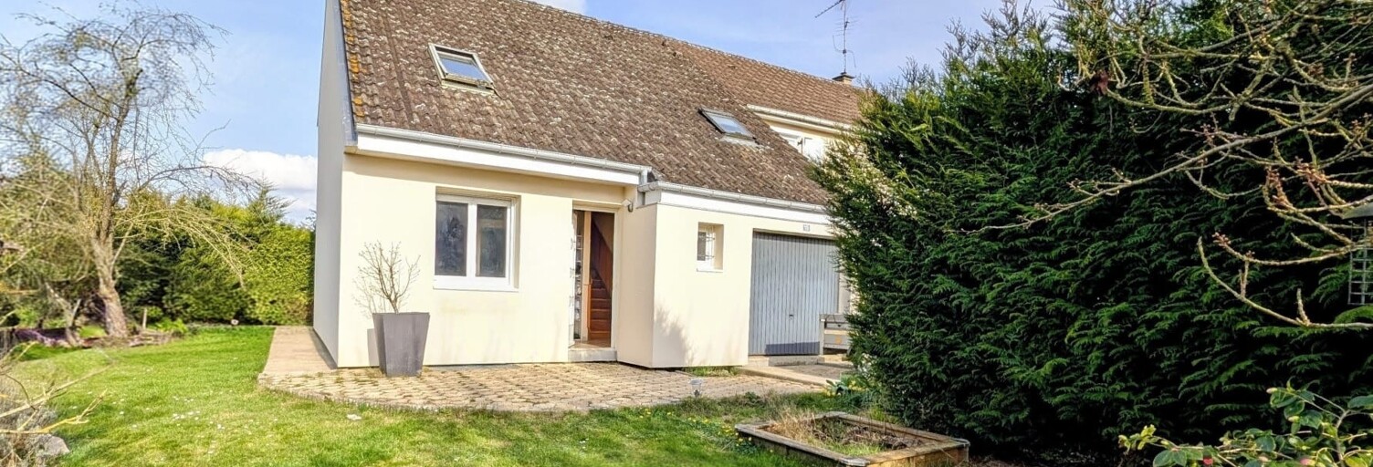 Maison 5 Pièces 90 m² à vendre à Neauphlette (78980)