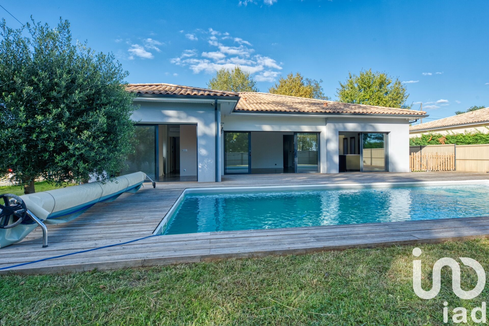 Maison à vendre, 7 pièces, 171 m², Sadirac