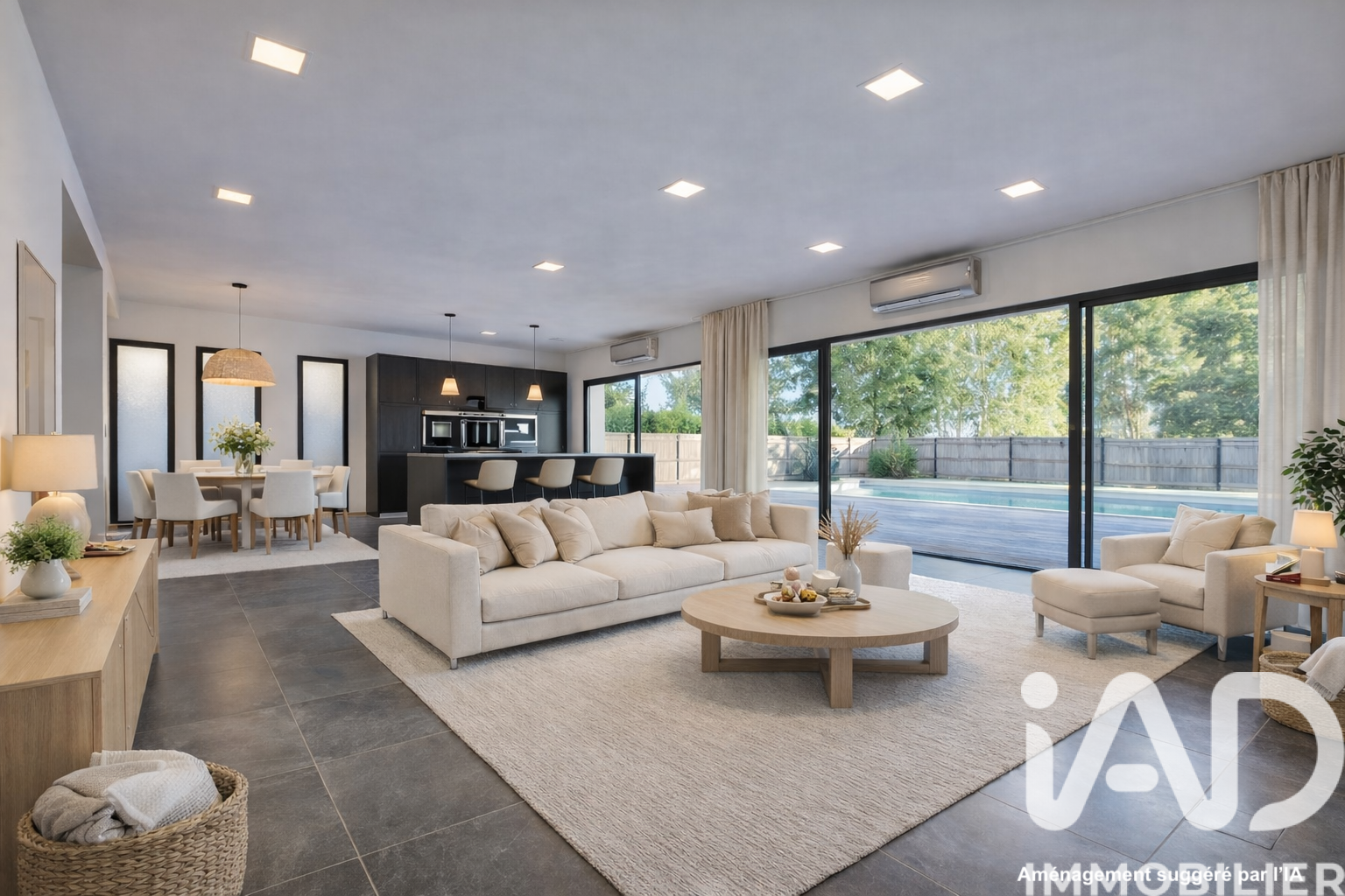 Vente Maison/villa 7 pièces - Photo 2