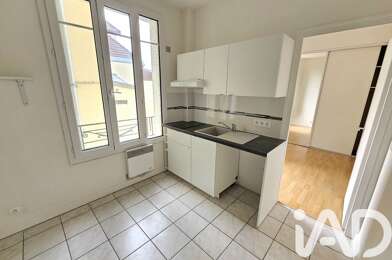 Appartement 2 pièces 800 €
