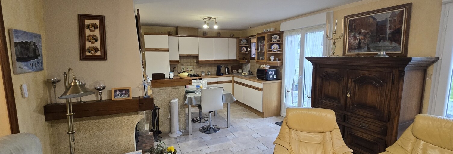 Maison 4 Pièces 91 m² à vendre à Fampoux (62118)
