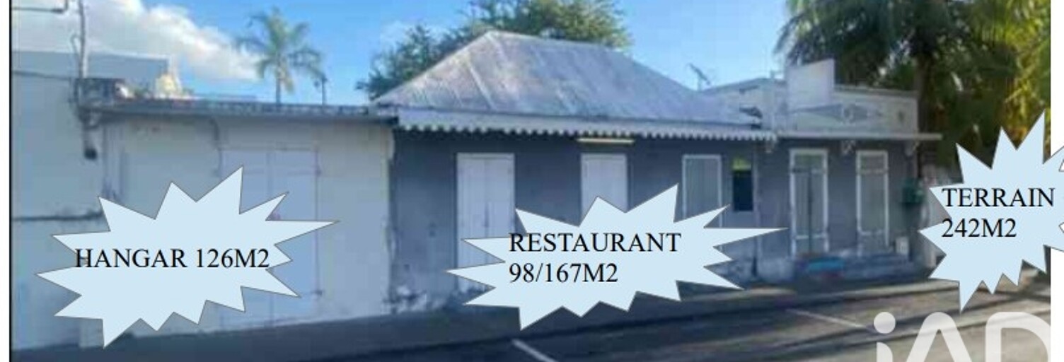 Maison 3 Pièces 98 m² à vendre à Le Port (97420)