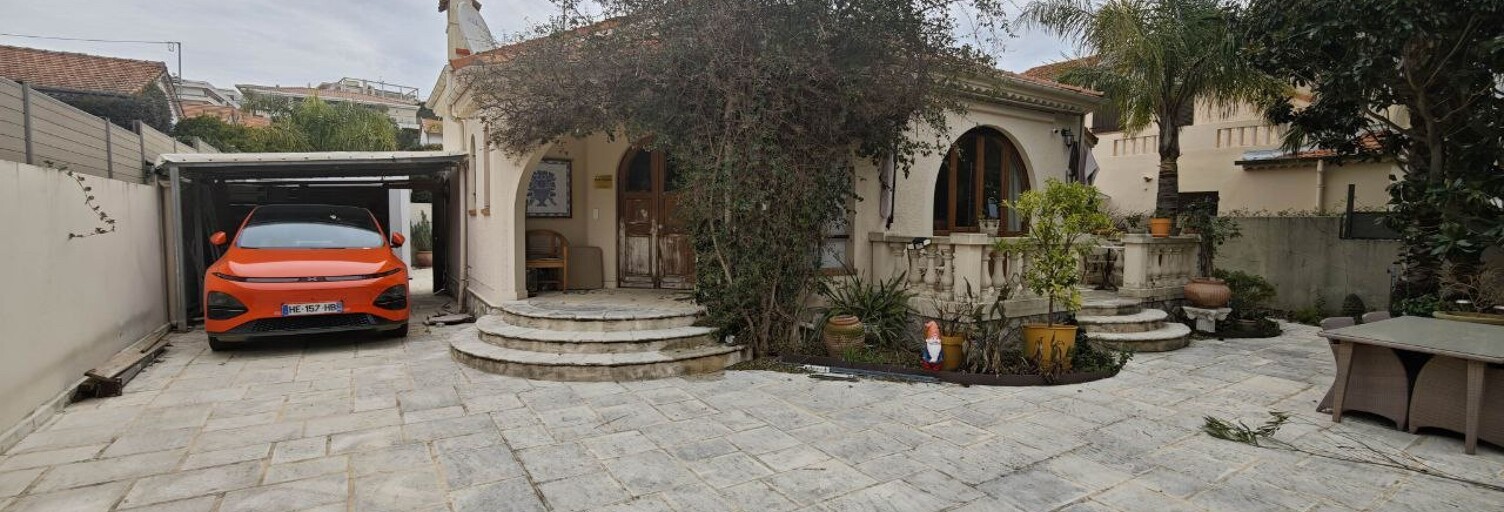 Maison 3 Pièces 68 m² à vendre à Antibes (06160)