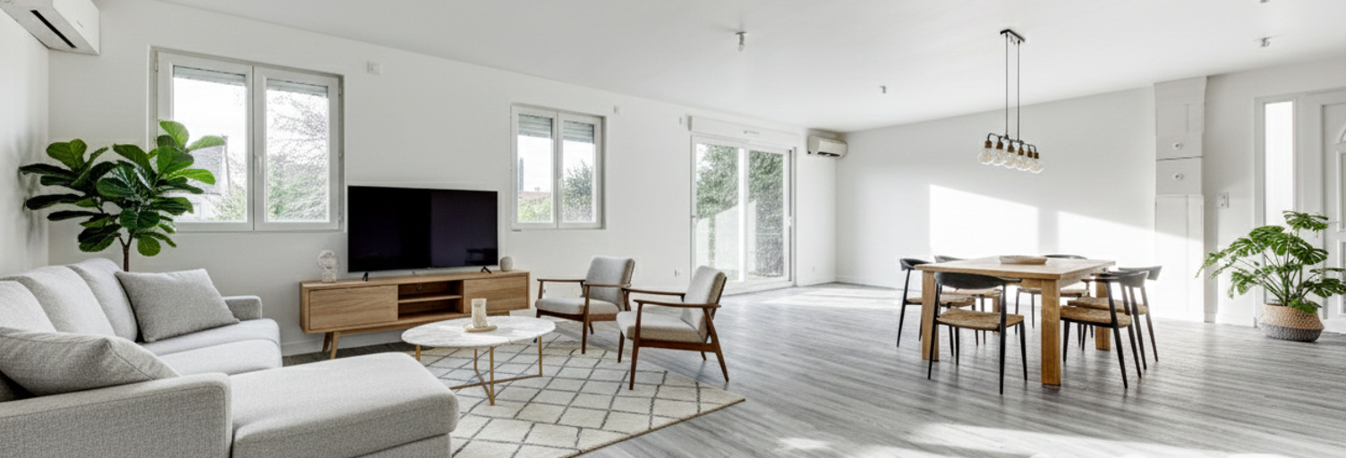 Maison 6 Pièces 136 m² à vendre à Pontault-Combault (77340)