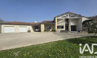 Maison 6 Pièces 207 m² à vendre à Prayssac (46220)