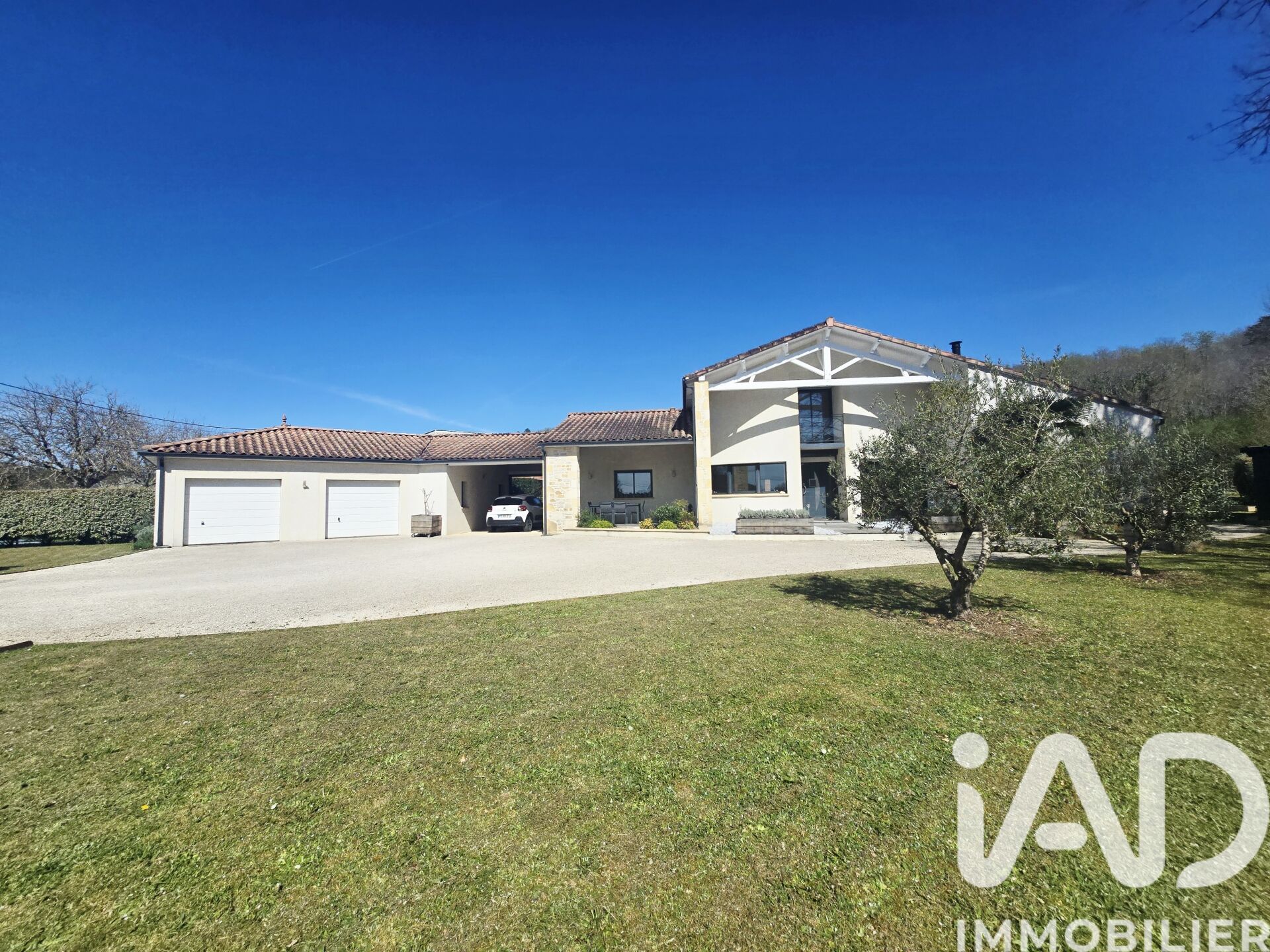 Maison à vendre, 6 pièces, 207 m², Prayssac