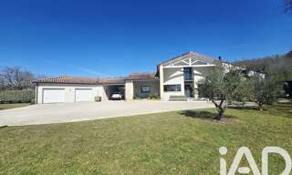 Maison 6 Pièces 207 m² à vendre à Prayssac (46220)
