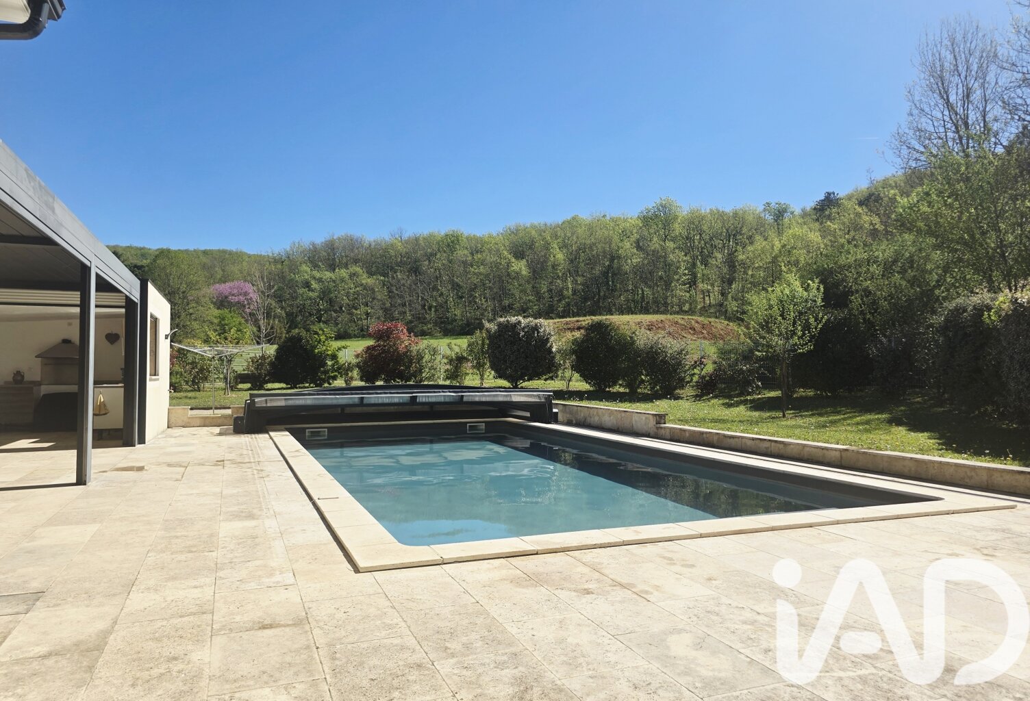Vente Maison d'architecte 6 pièces — photo 1