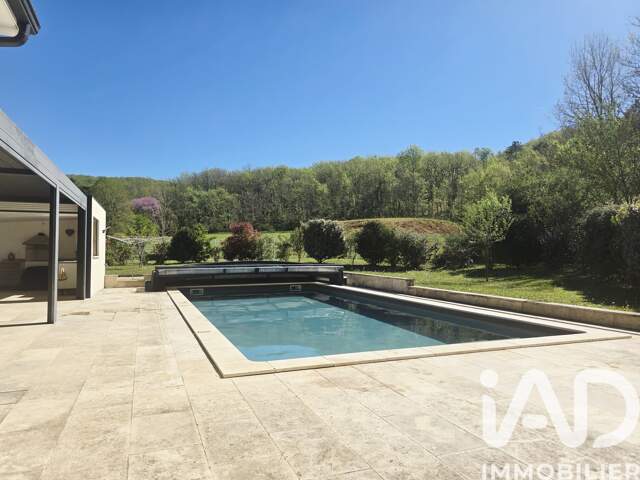 Vente Maison d'architecte 6 pièces — photo du bien
